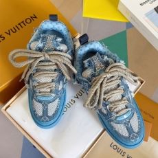 Louis Vuitton Trainer Sneaker